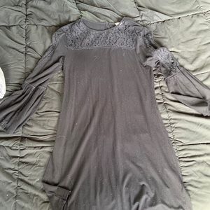 Lace dress